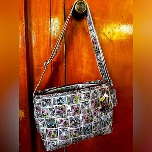 Harvey’s Disney Couture Seatbelt bag